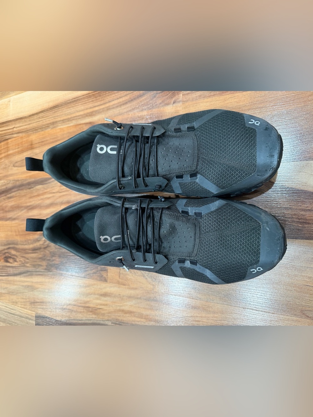 On Cloud 5 Men’s waterproof sneakers